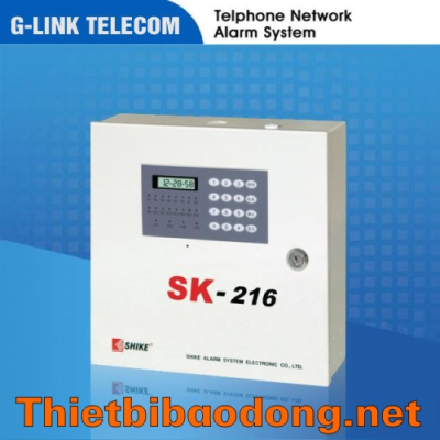 Báo động chống trộm không dây SHIKE SK 216
